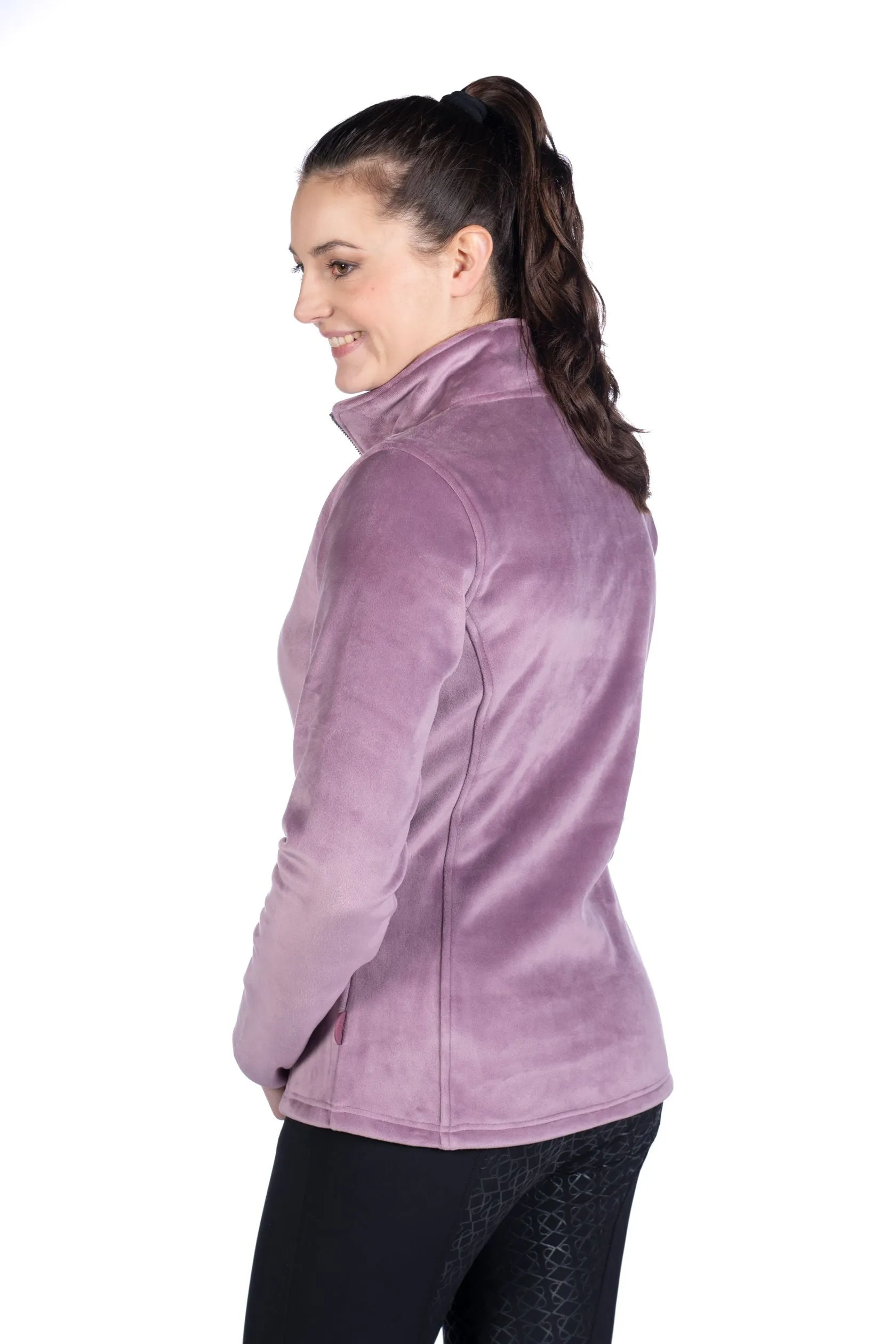 HKM Plush Jacket Leana