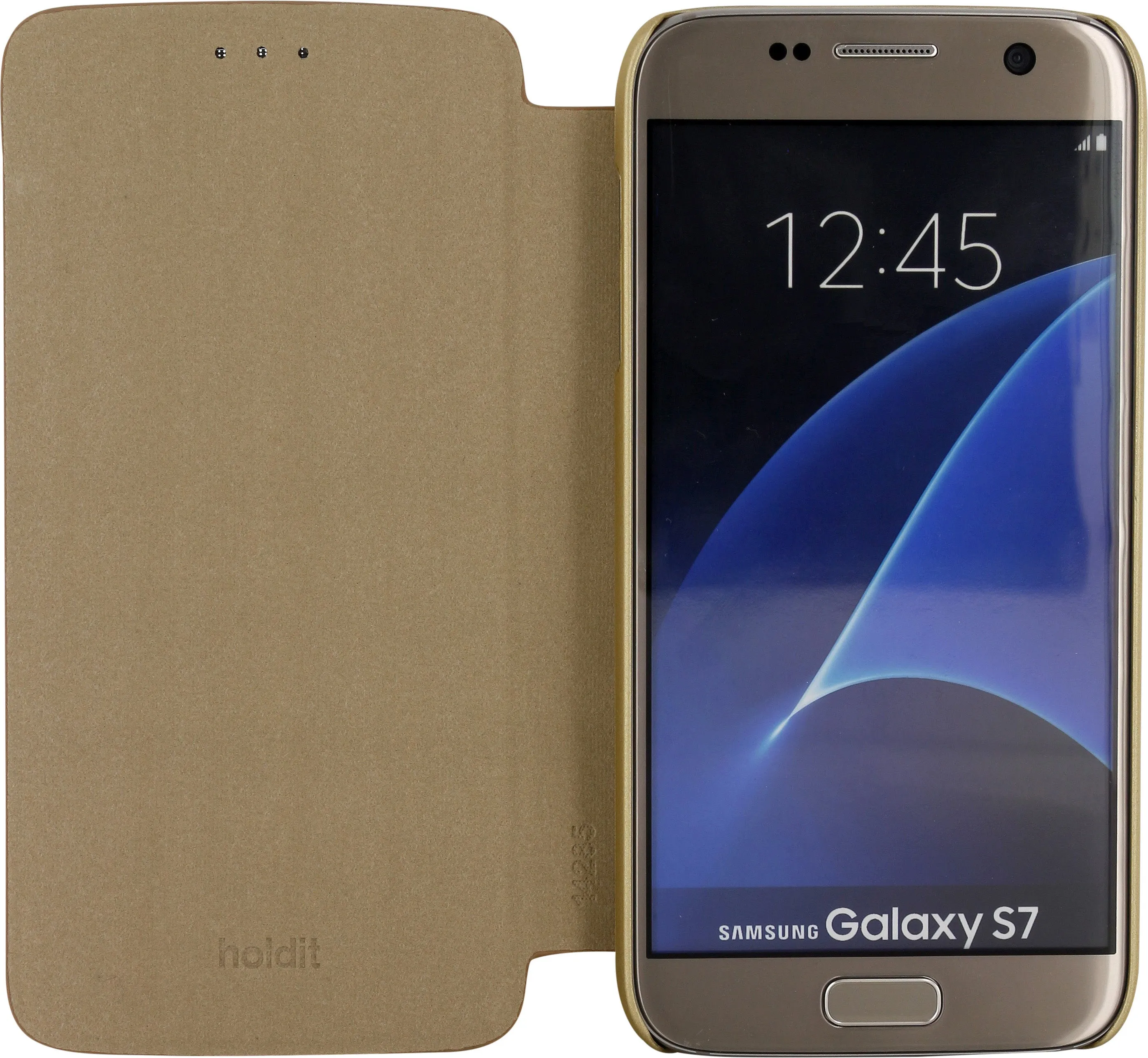 Holdit Slim Flip Cases for Galaxy S7