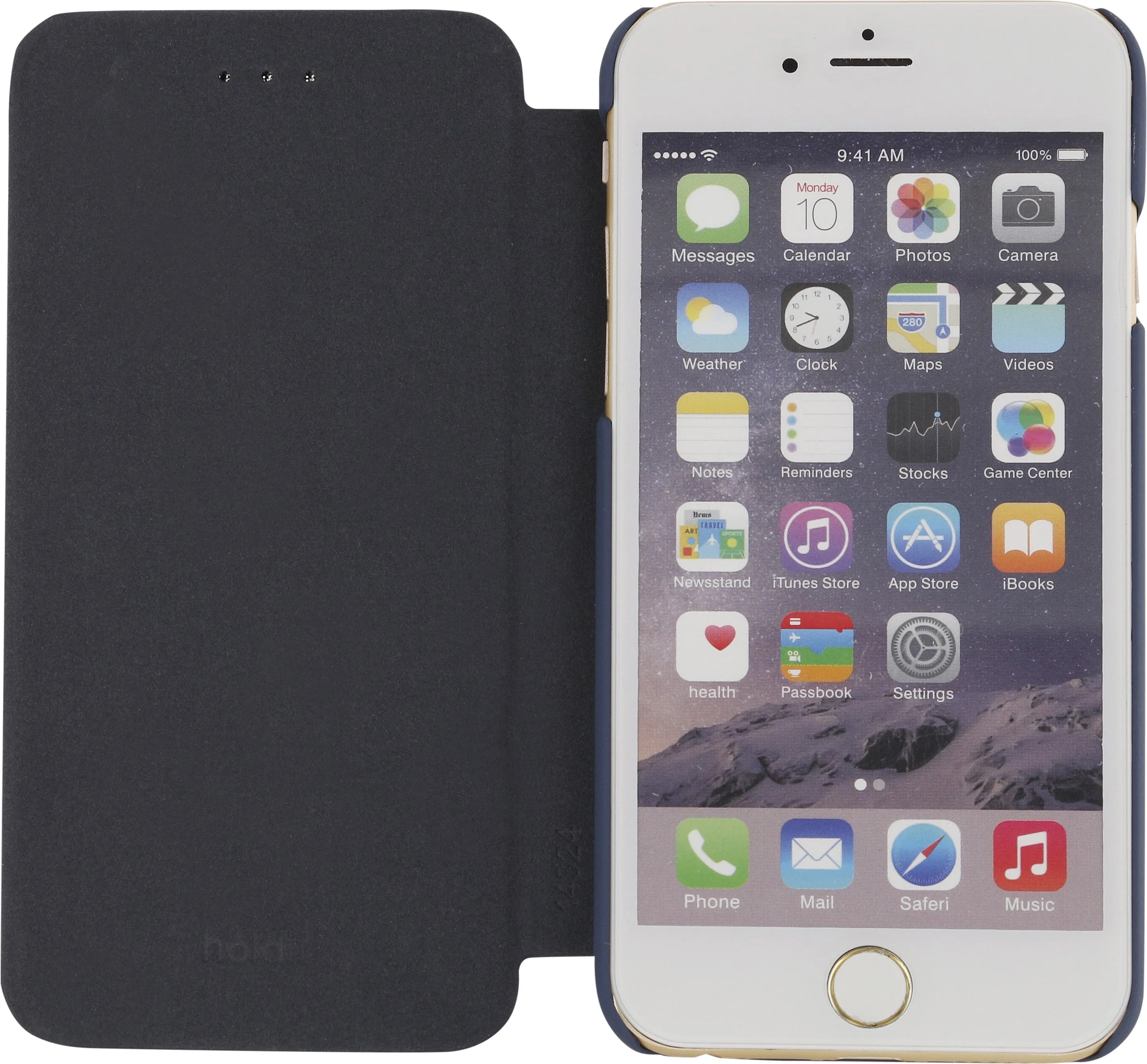 Holdit Slim Flip Cases for iPhone 6/6S