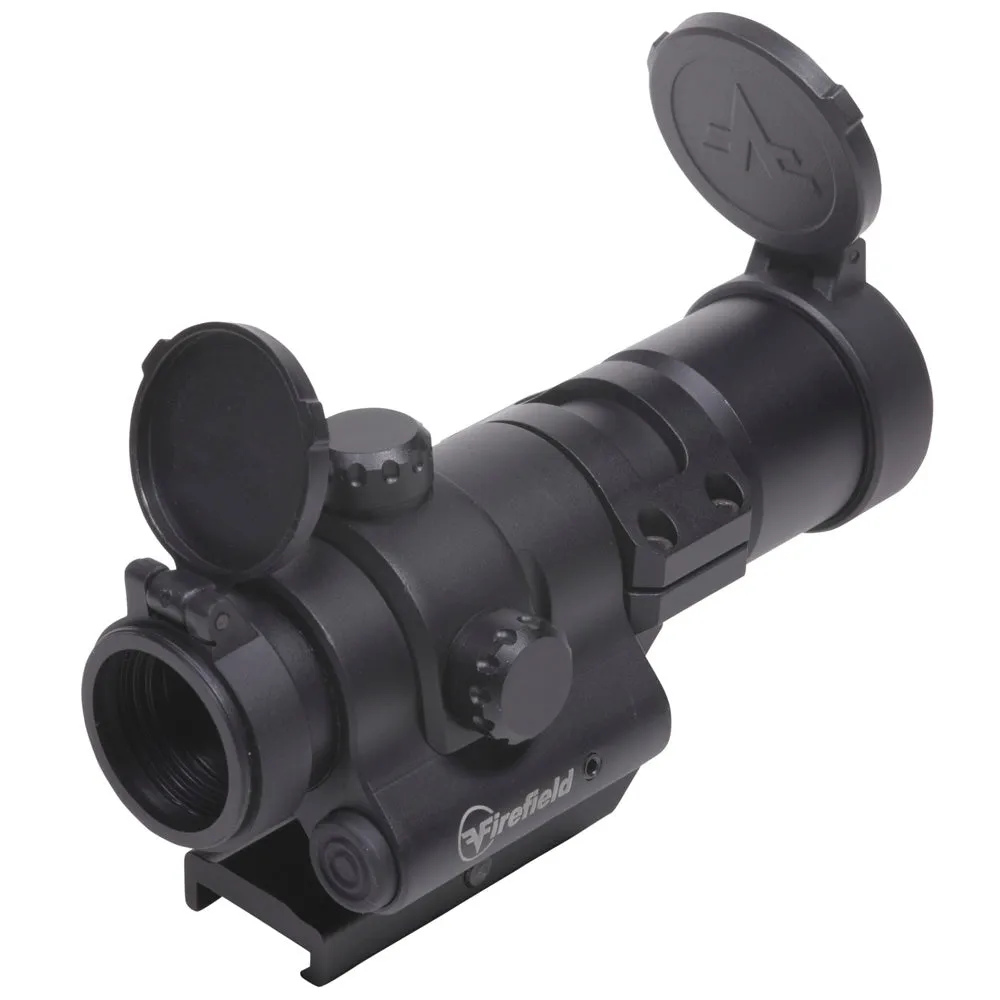 Impulse 1x28 Red Dot Sight w/Red Laser