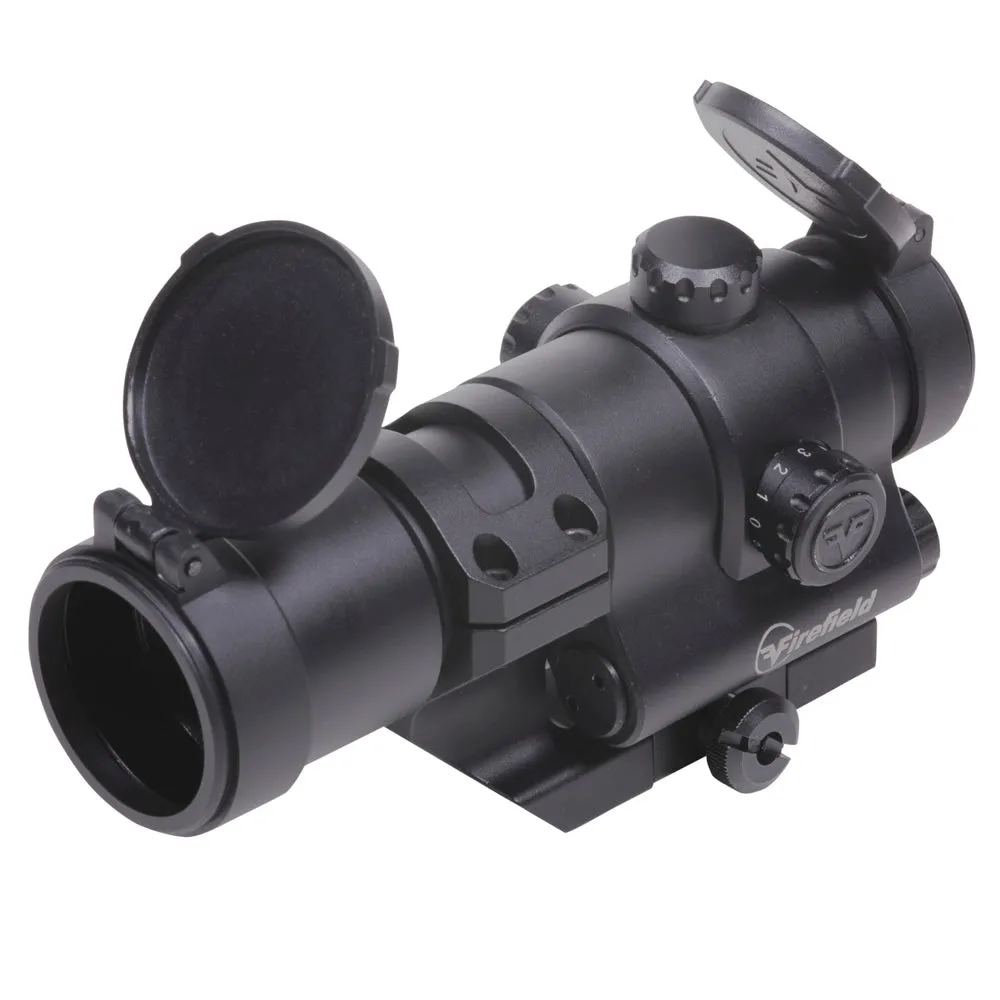 Impulse 1x28 Red Dot Sight w/Red Laser