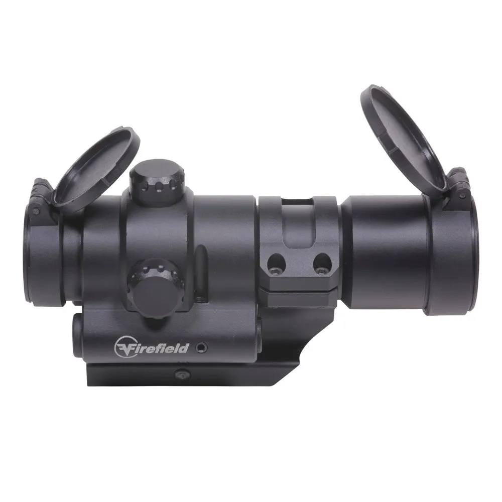 Impulse 1x28 Red Dot Sight w/Red Laser