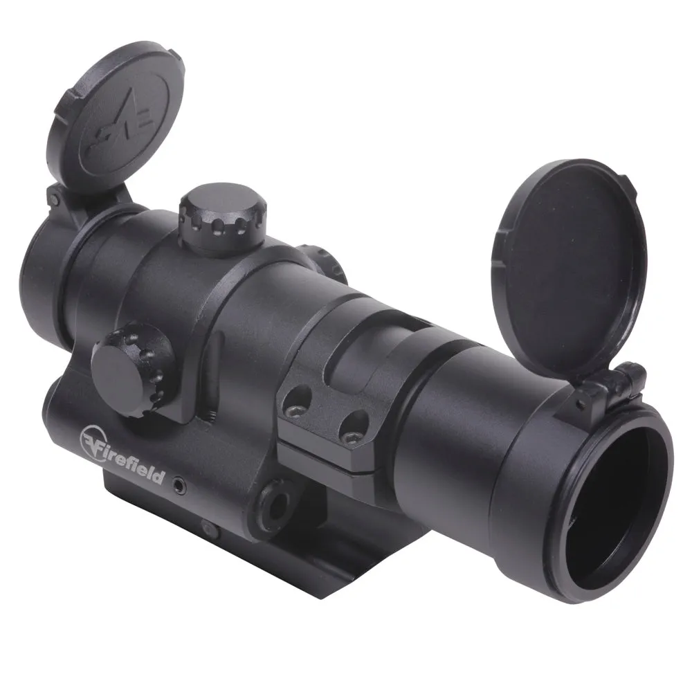 Impulse 1x28 Red Dot Sight w/Red Laser