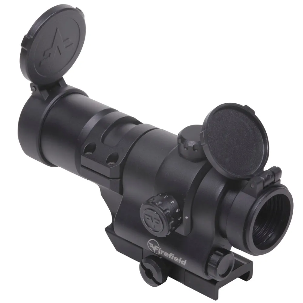 Impulse 1x28 Red Dot Sight w/Red Laser