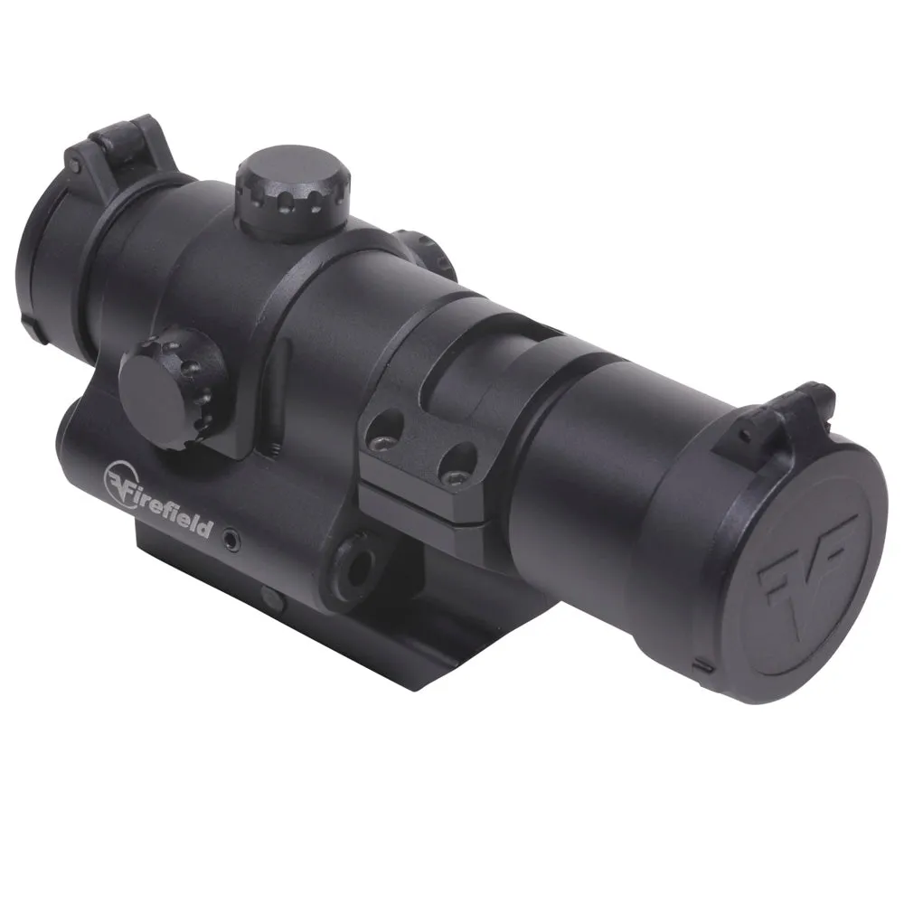 Impulse 1x28 Red Dot Sight w/Red Laser