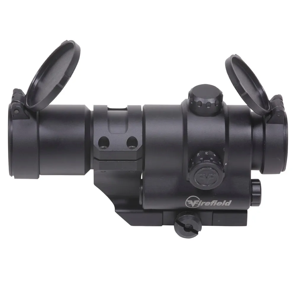 Impulse 1x28 Red Dot Sight w/Red Laser