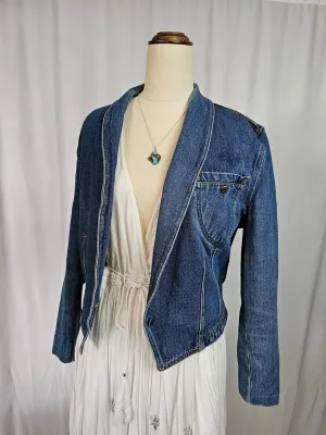 Jag Size 10 Vintage Denim Jacket