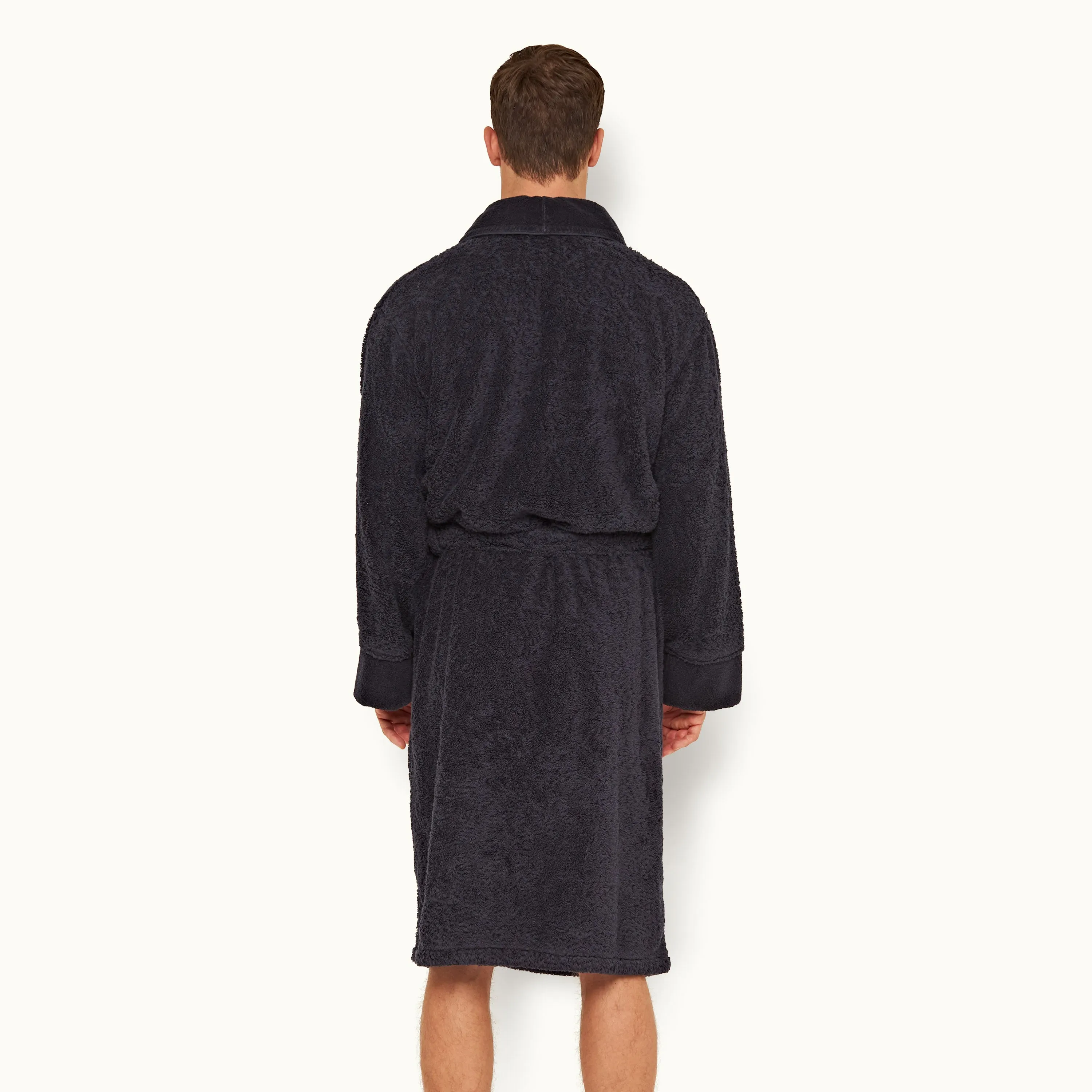 James Bond Dr. No Towelling Robe - By Orlebar Brown