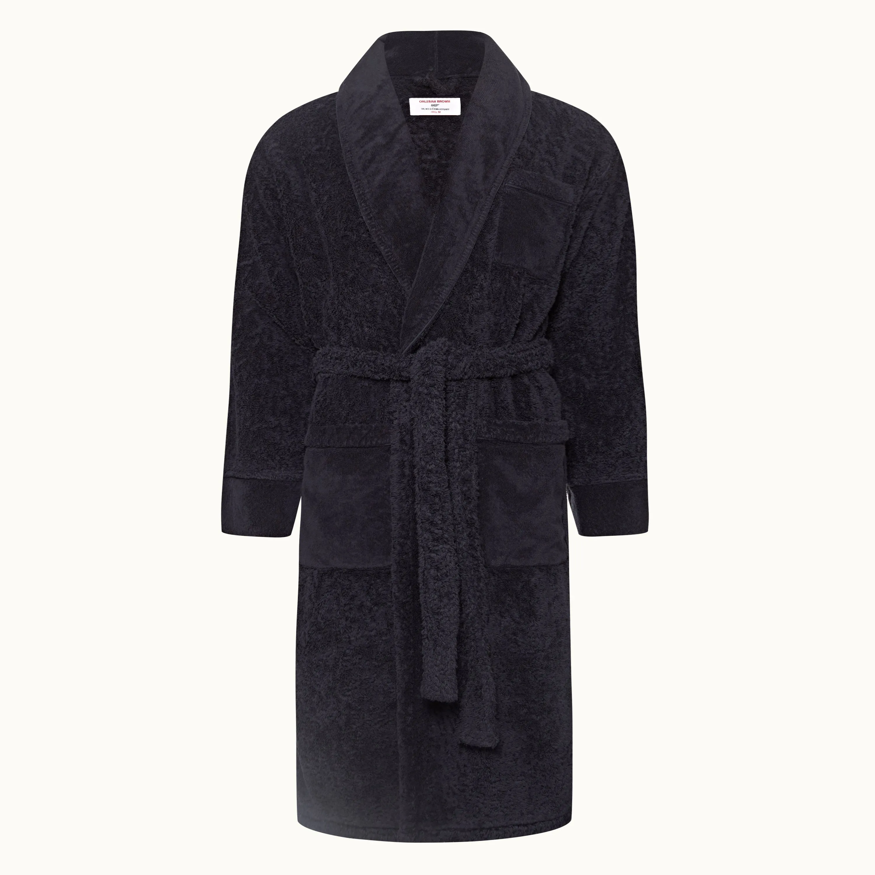 James Bond Dr. No Towelling Robe - By Orlebar Brown