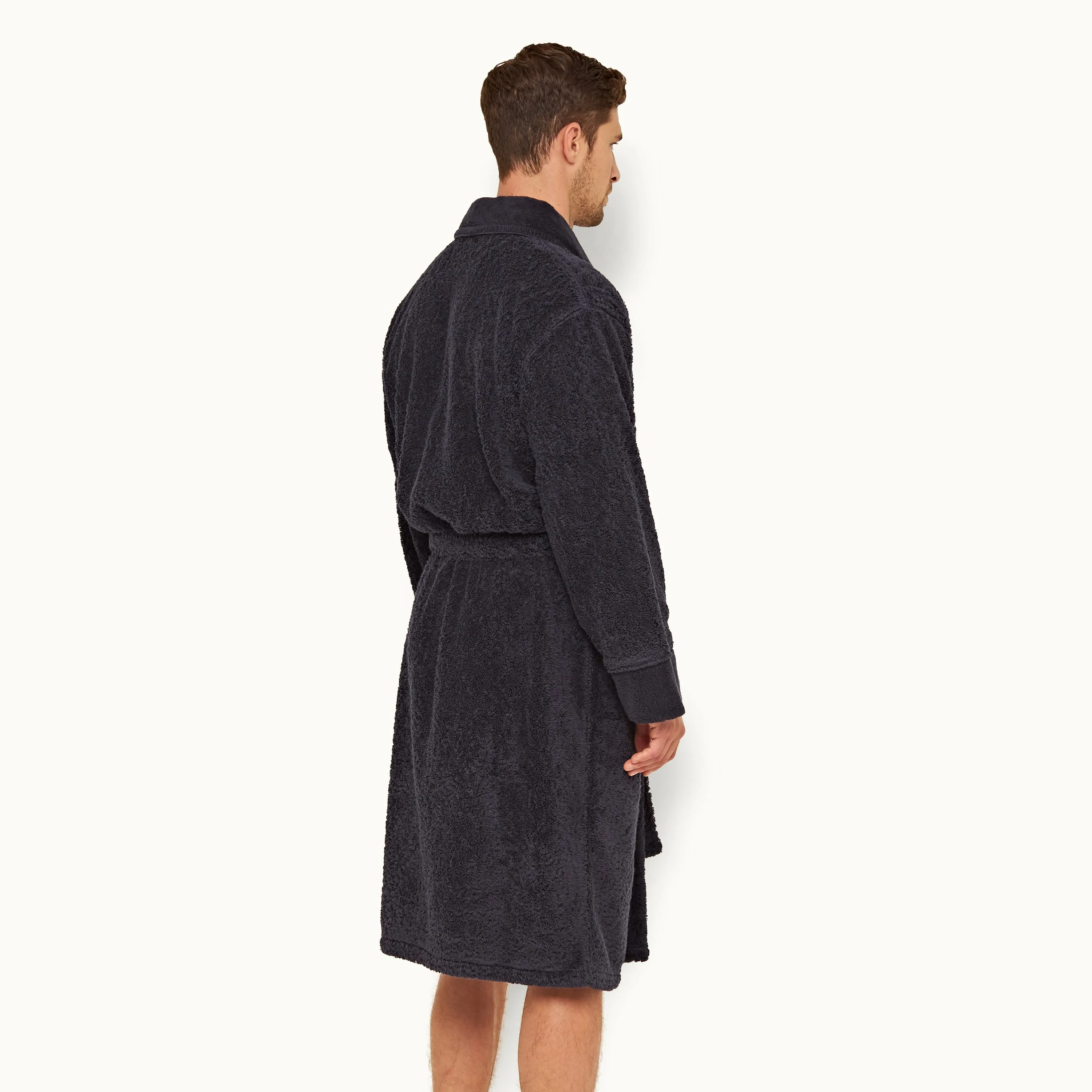 James Bond Dr. No Towelling Robe - By Orlebar Brown