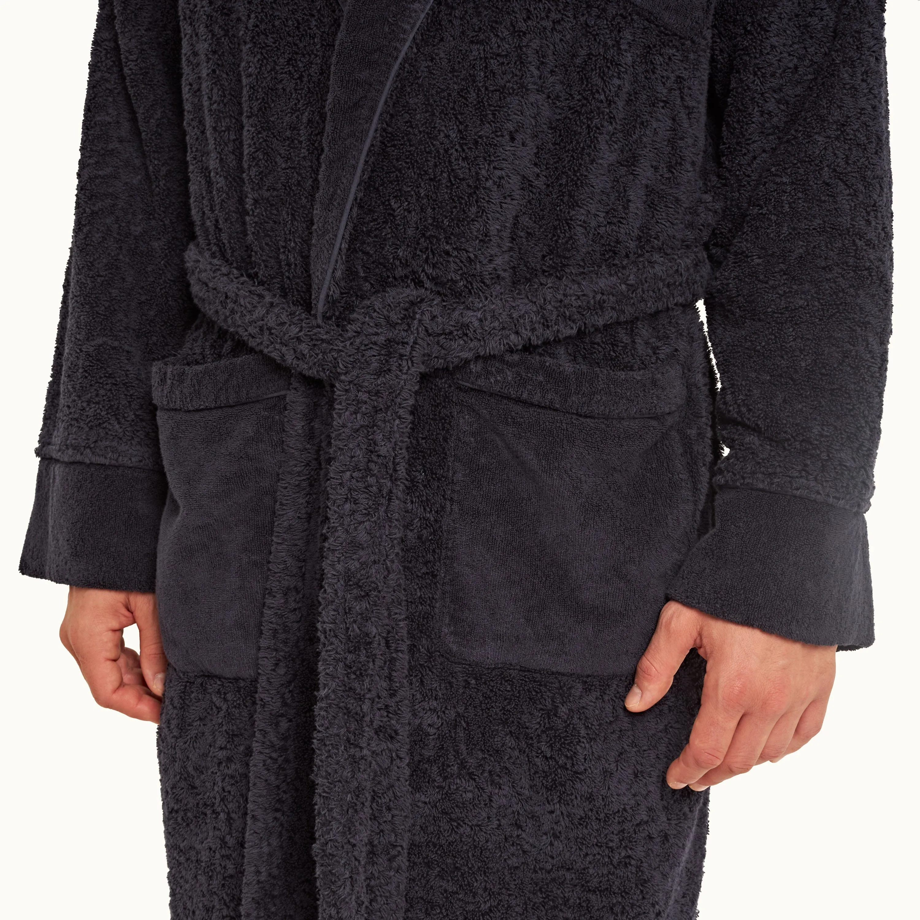 James Bond Dr. No Towelling Robe - By Orlebar Brown