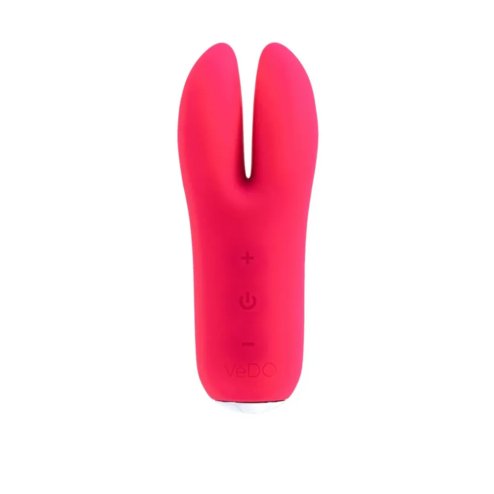 Kitti Dual Tip Vibrator by VeDo