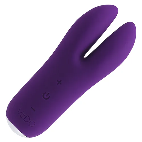 Kitti Dual Tip Vibrator by VeDo