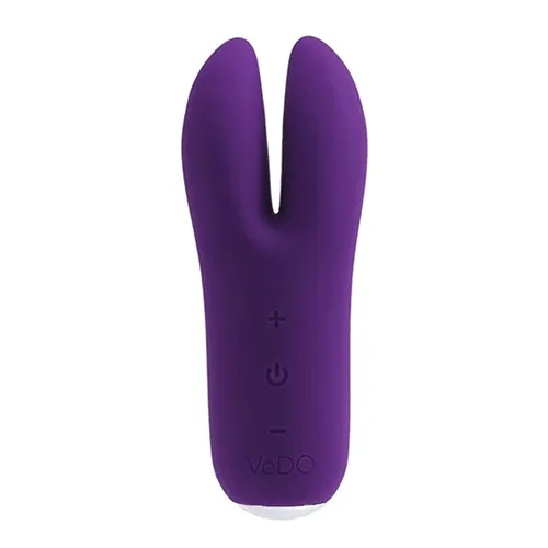 Kitti Dual Tip Vibrator by VeDo