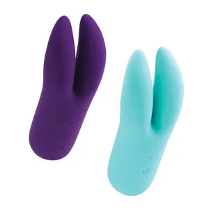 Kitti Dual Tip Vibrator by VeDo