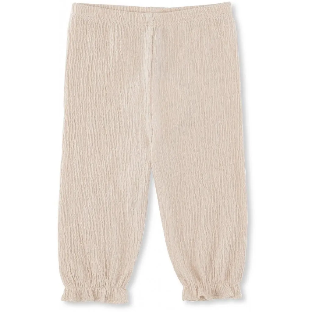 Konges Slojd Chleo Pants in Blush