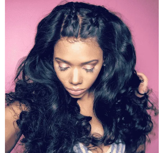 Lace Frontals