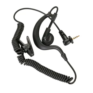 Lafayette In-Ear Earphone Earhook Black | Buy Lafayette In-Ear Earphone Earhook Black here | Outnorth