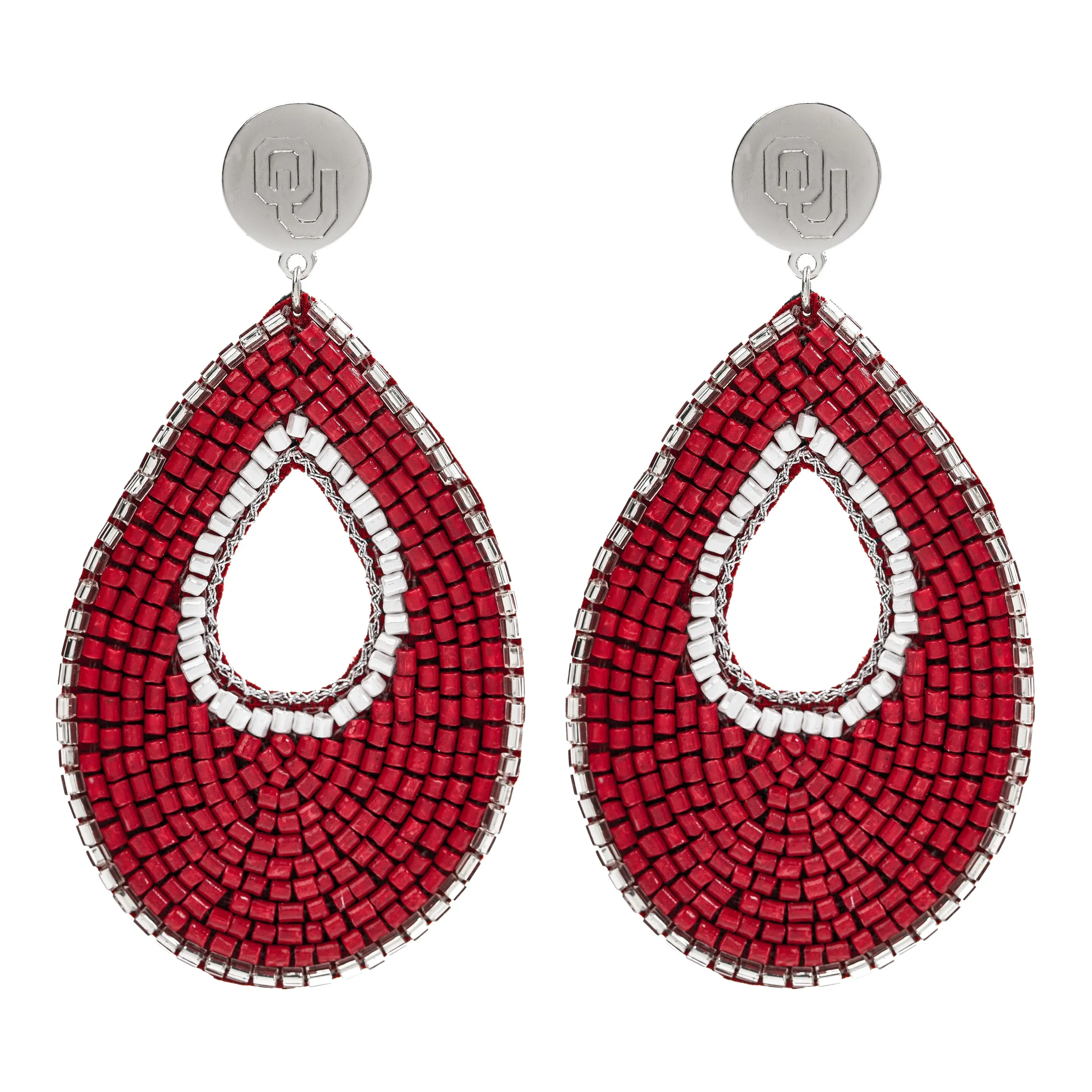 Lane Beaded Earrings