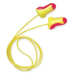 Laser Lite Corded Ear Plug (100 pr/bx)