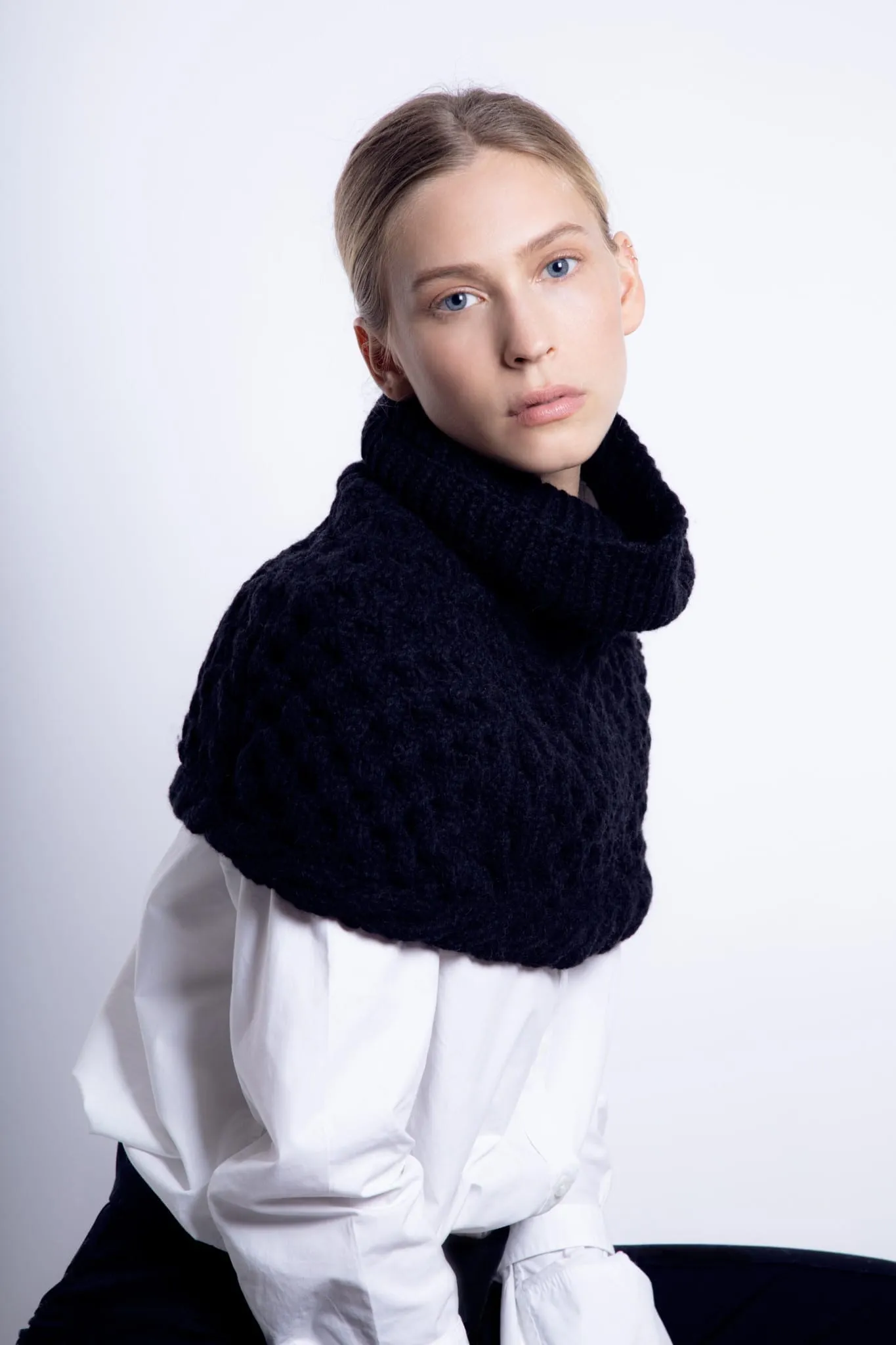 Lea Cashmere turtleneck