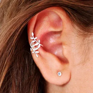 Leaf Ear Cuff