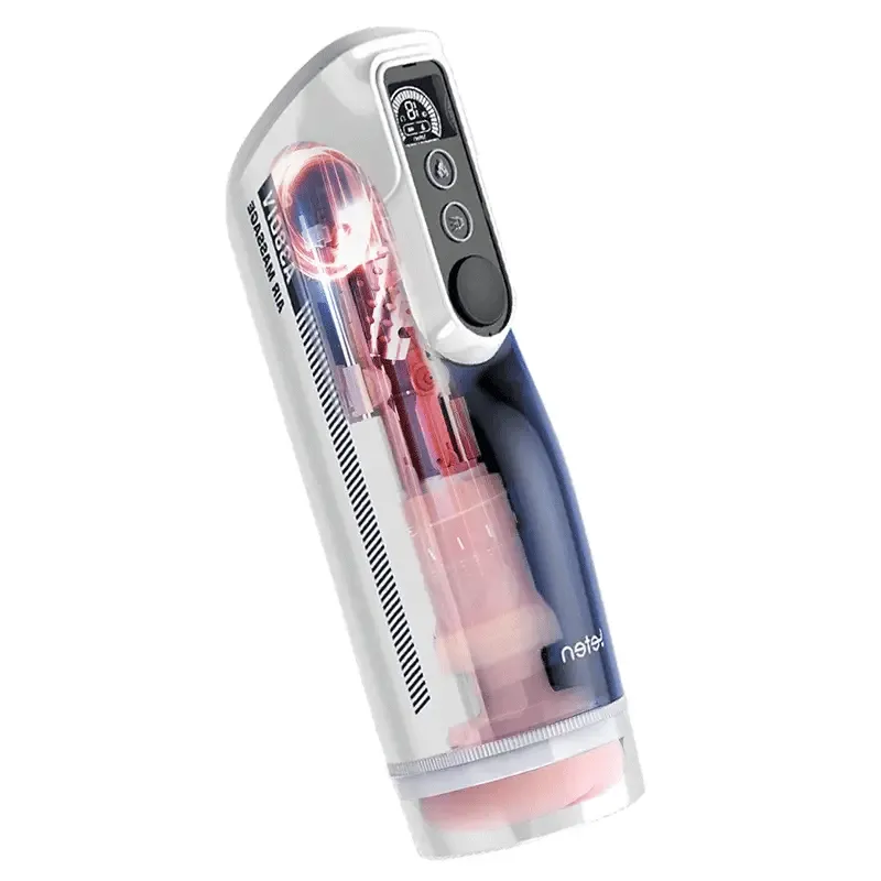 Leten a380 ⅳ Male Masturbator Auto Pistons Handsfree Sex Toy