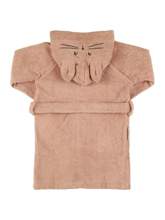 Liewood   Organic cotton hooded bathrobe 