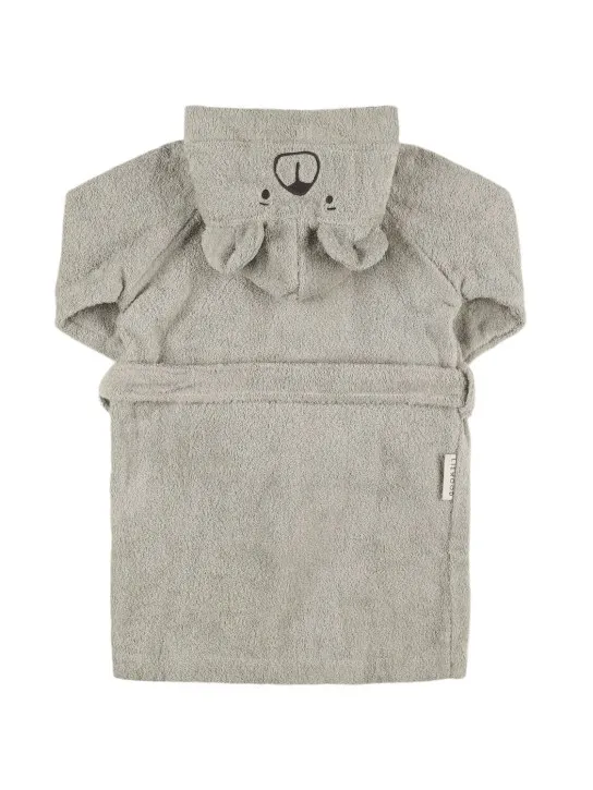 Liewood   Organic cotton hooded bathrobe 