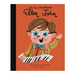 Little People, Big Dreams: Elton John