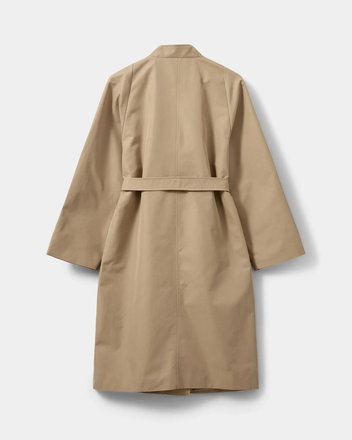 LIZZYSW COAT - Camel