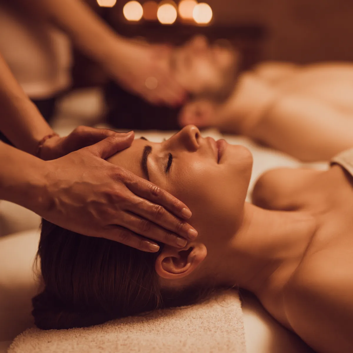 Luxury Timeless Retreat Spa Package For 2