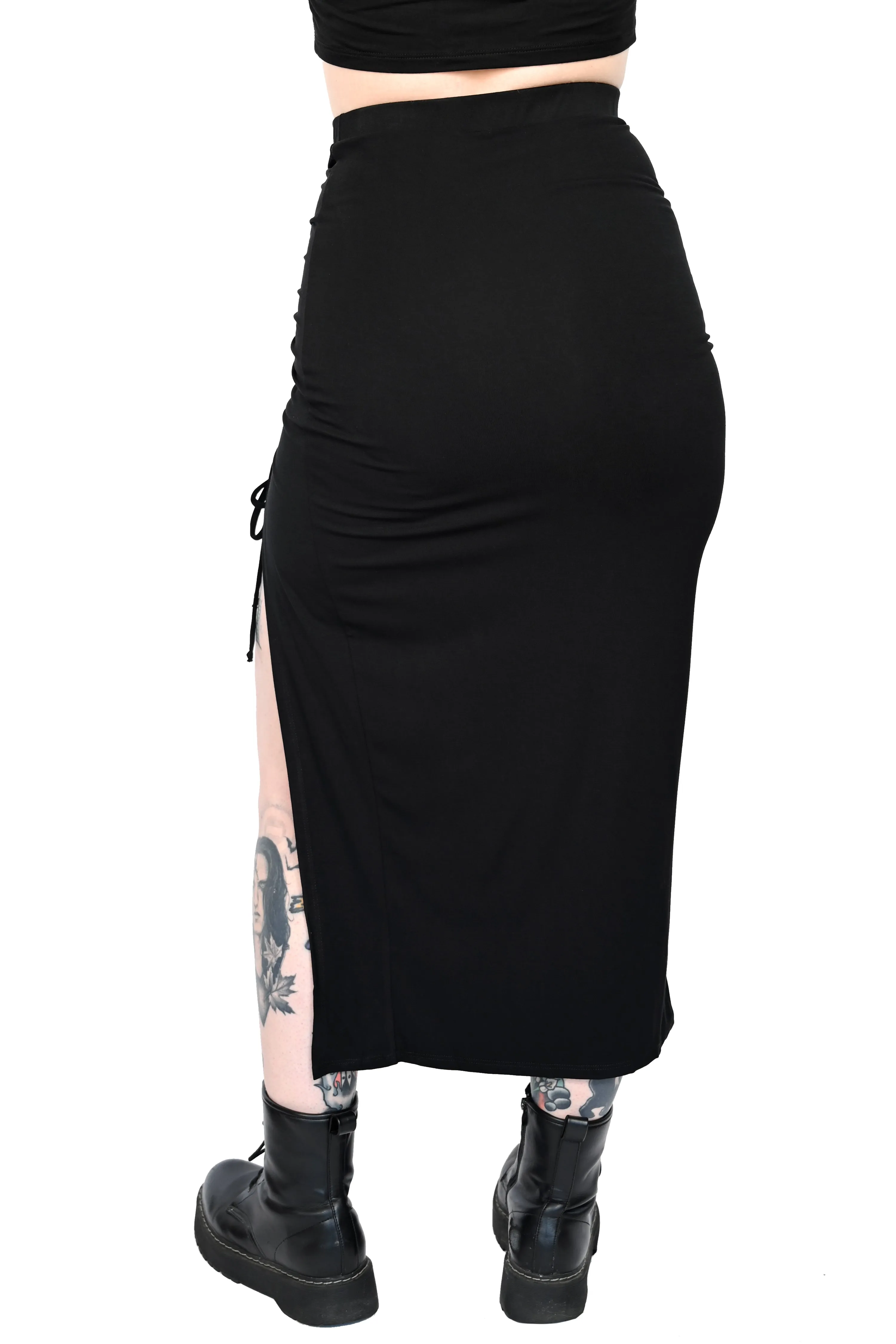 Maya Adjustable Skirt - No restock! Size XS/S/4XL left!