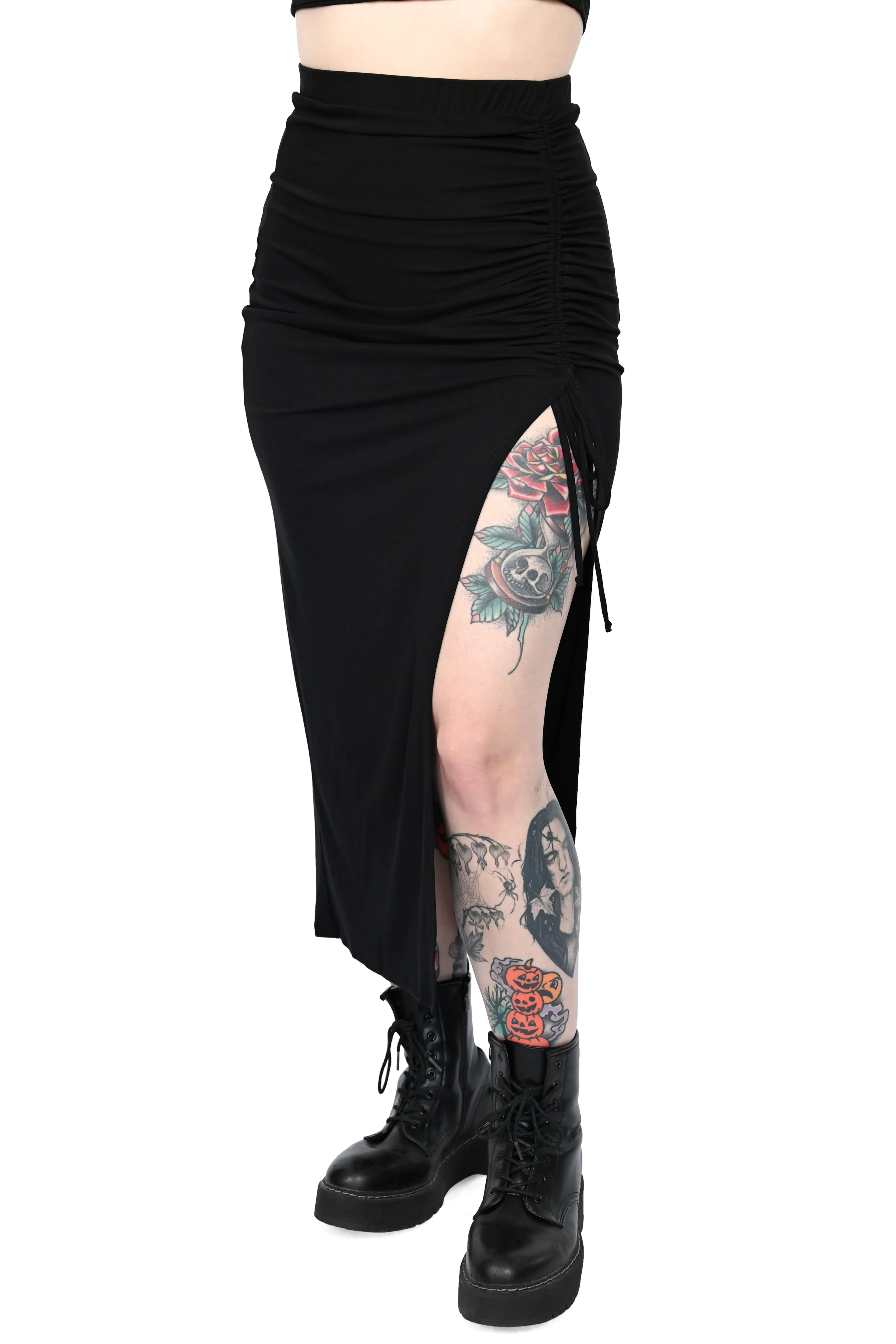 Maya Adjustable Skirt - No restock! Size XS/S/4XL left!