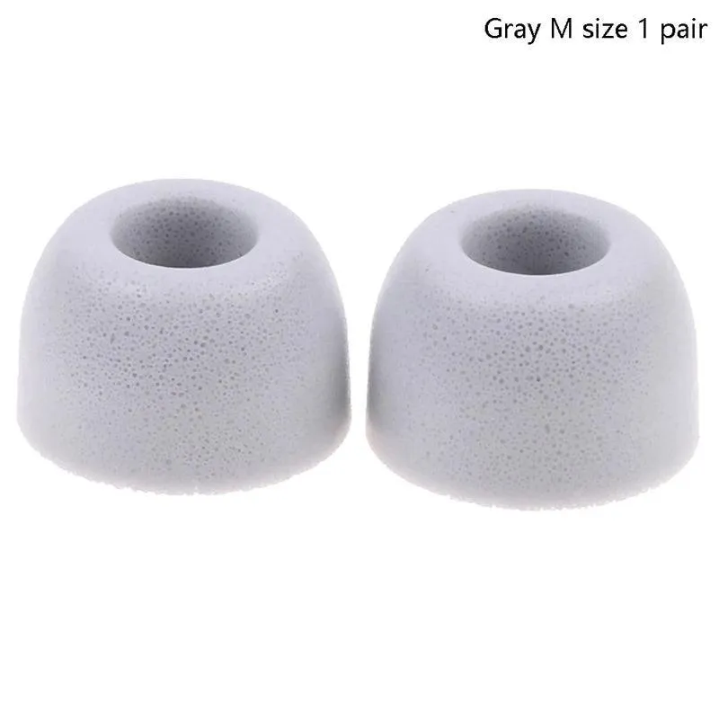 Memory Foam Ear Tips for AirPods Pro - Ultimate Comfort and Sound Quality