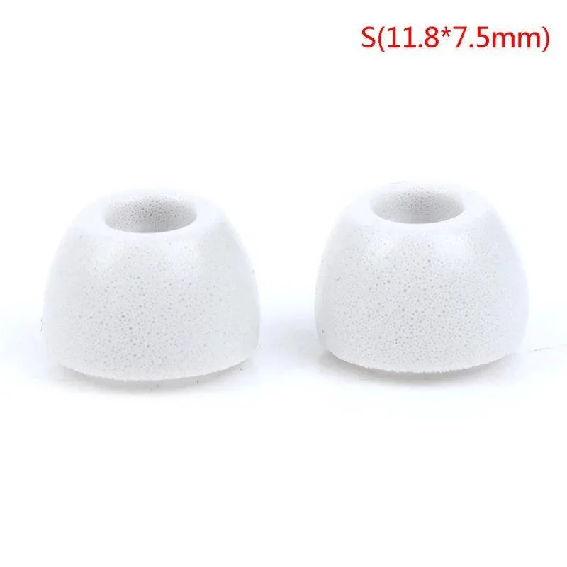 Memory Foam Ear Tips for AirPods Pro - Ultimate Comfort and Sound Quality