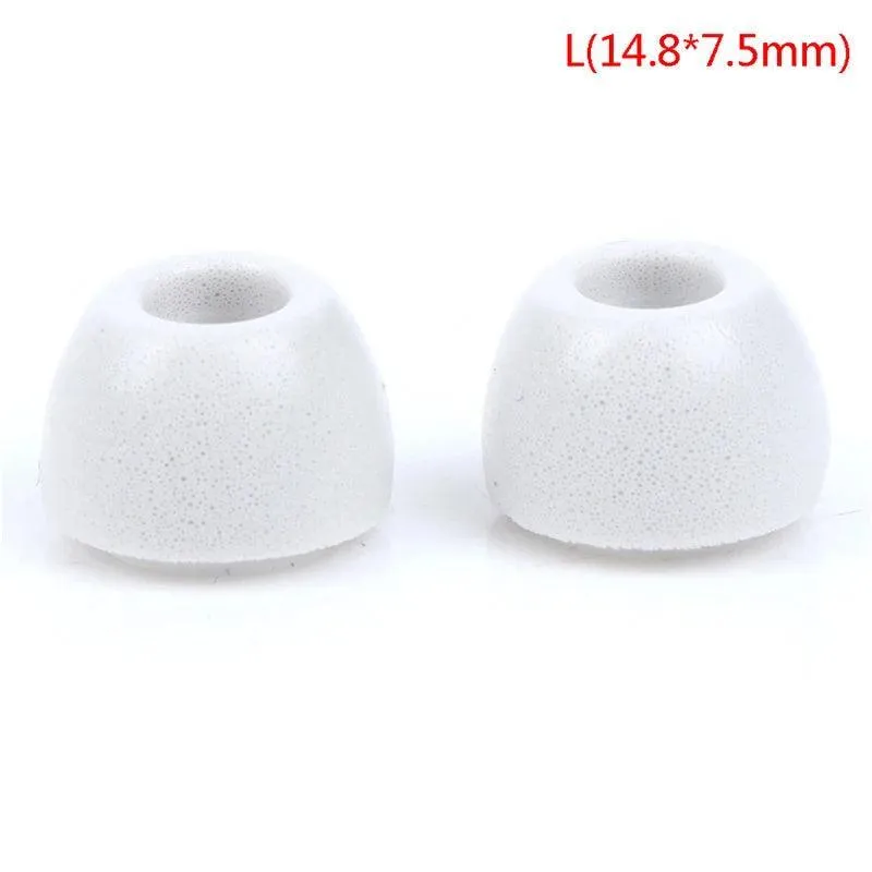 Memory Foam Ear Tips for AirPods Pro - Ultimate Comfort and Sound Quality