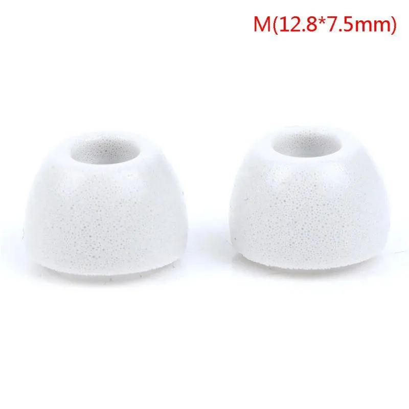 Memory Foam Ear Tips for AirPods Pro - Ultimate Comfort and Sound Quality