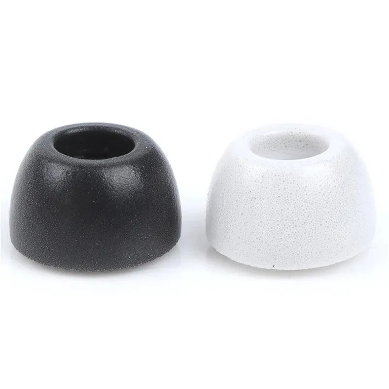 Memory Foam Ear Tips for AirPods Pro - Ultimate Comfort and Sound Quality