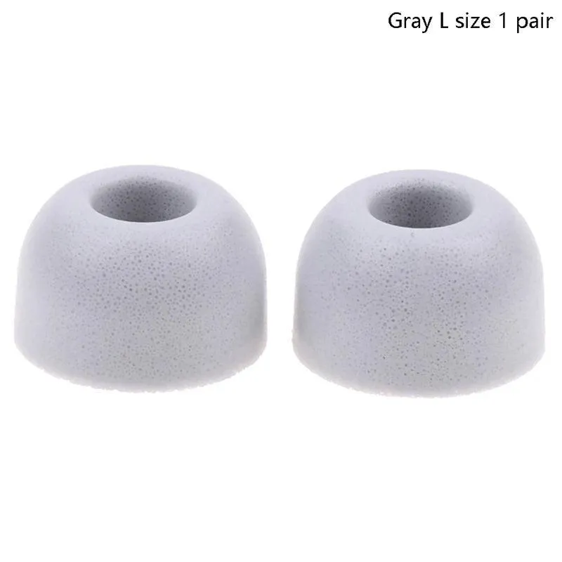 Memory Foam Ear Tips for AirPods Pro - Ultimate Comfort and Sound Quality