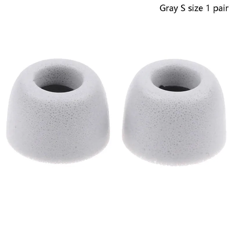 Memory Foam Ear Tips for AirPods Pro - Ultimate Comfort and Sound Quality