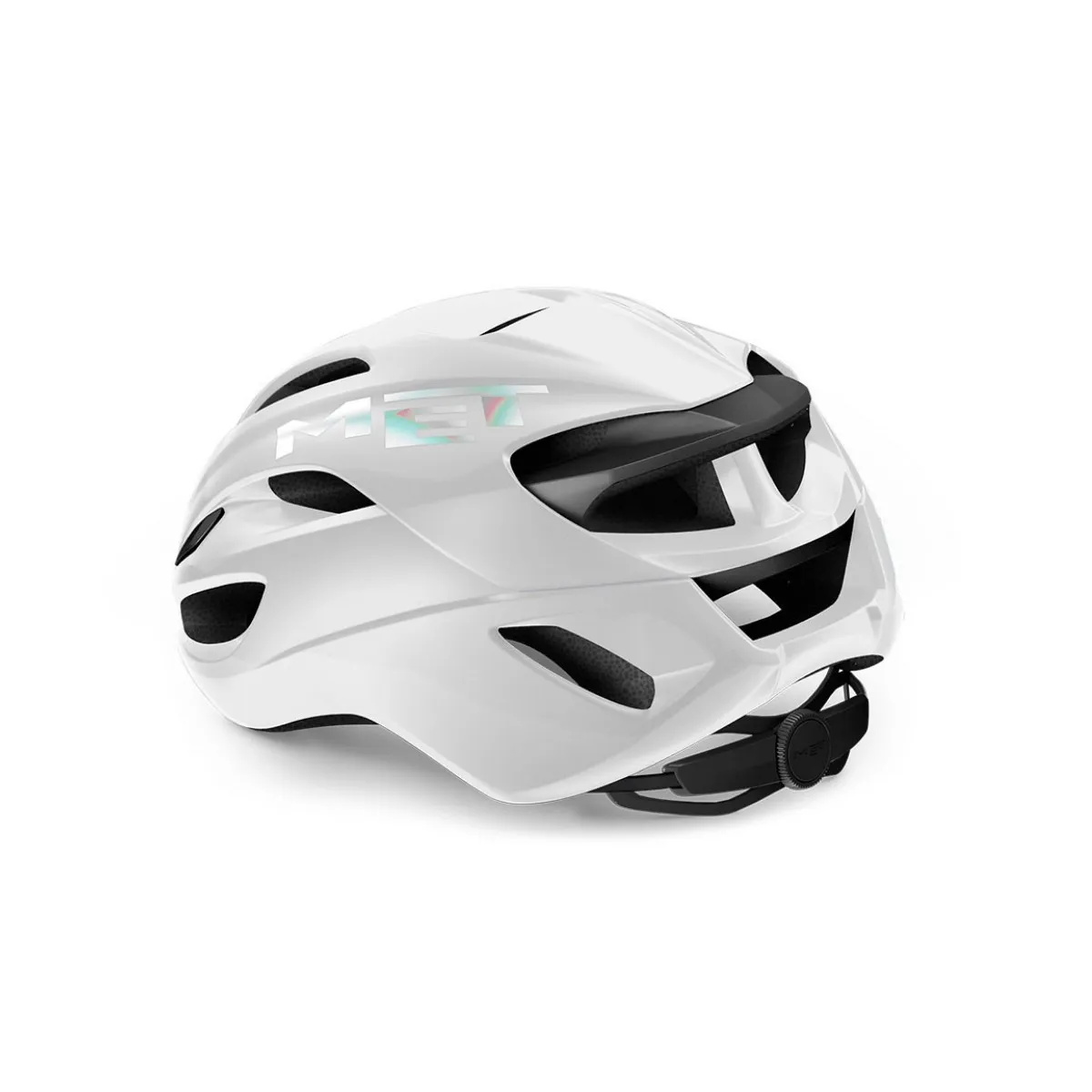 Met Rivale Mips Helmet Glossy white