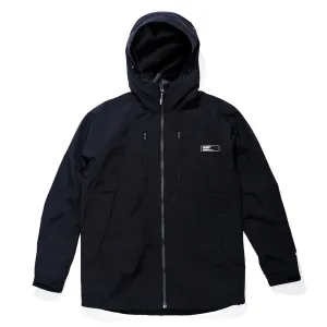 MMM WINDBREAKER JACKET BLACK