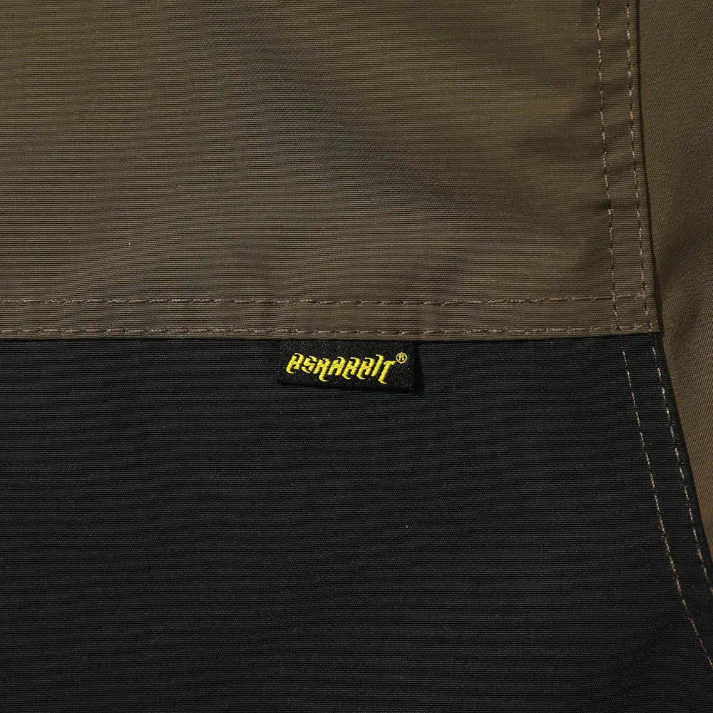 MNP JACKET KHAKI BLACK