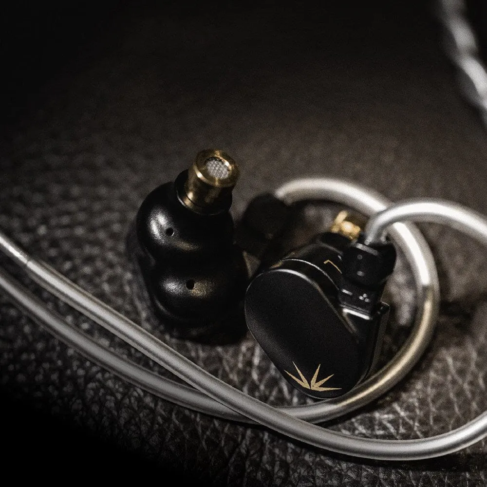 Moondrop ChuII DSP /Chu2 DSP High-Performance Dynamic Driver USB-C In-Ear Monitors