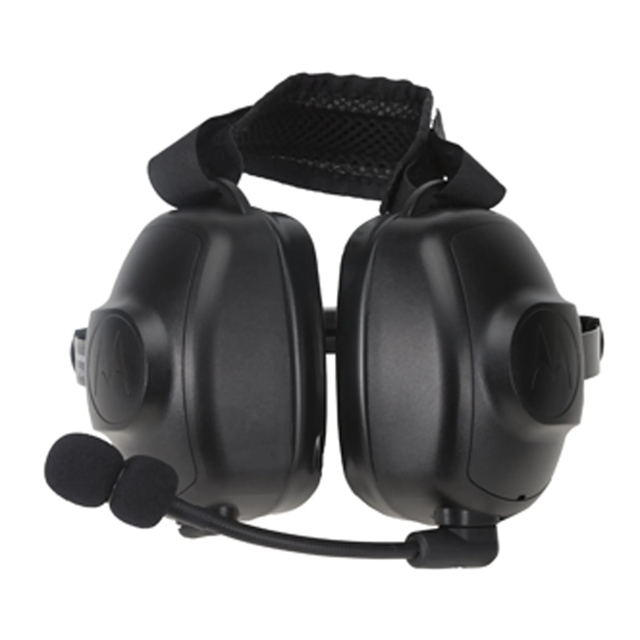 Motorola PMLN6854 Mag One Behind-The-Head Heavy Duty Headset