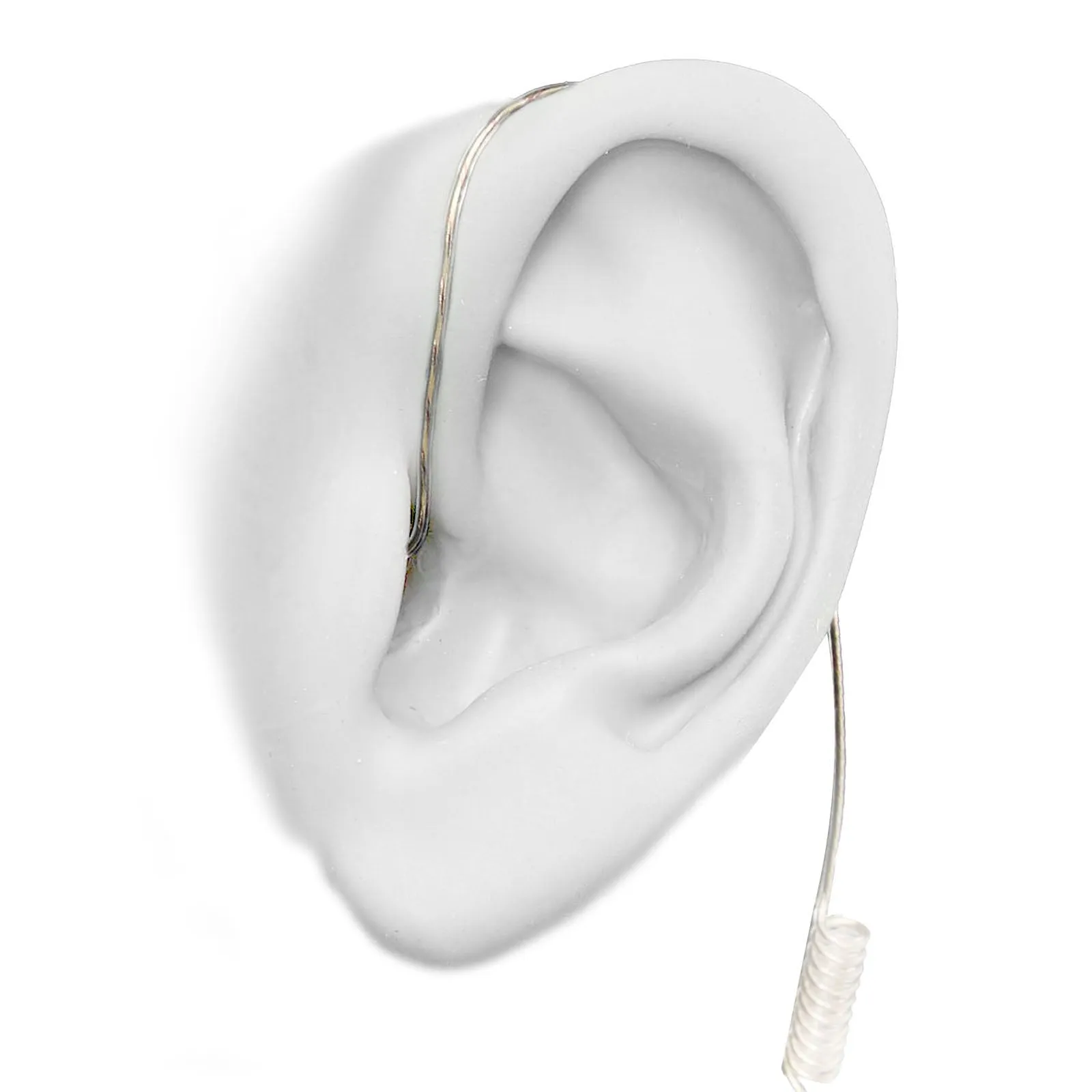 N-Ear 360 Flexo, Listen Only Earpiece, 2.5mm, 22 Inch