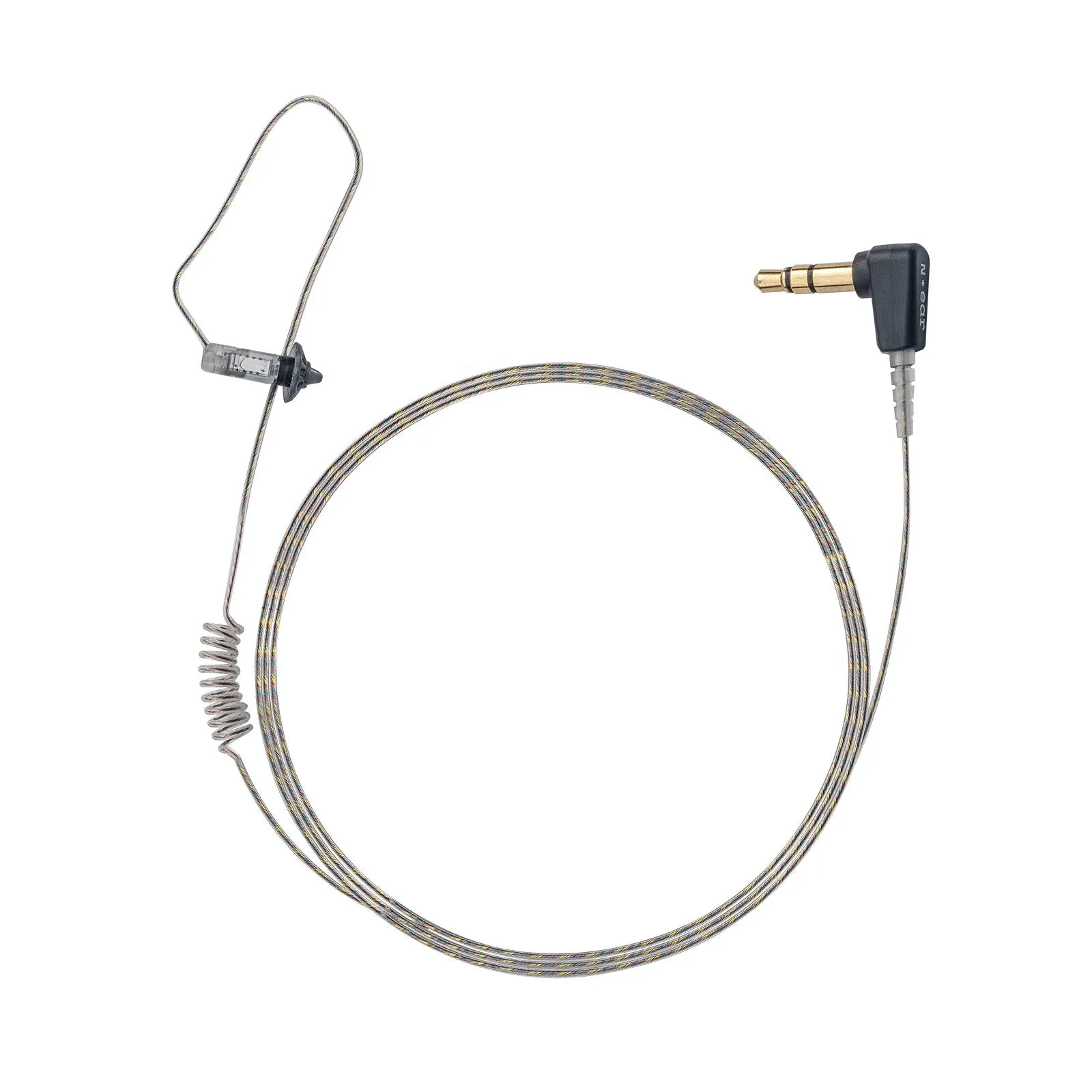 N-Ear 360 Flexo, Listen Only Earpiece, 2.5mm, 22 Inch