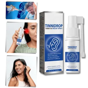 Naturally Safe Tinnitus Relief