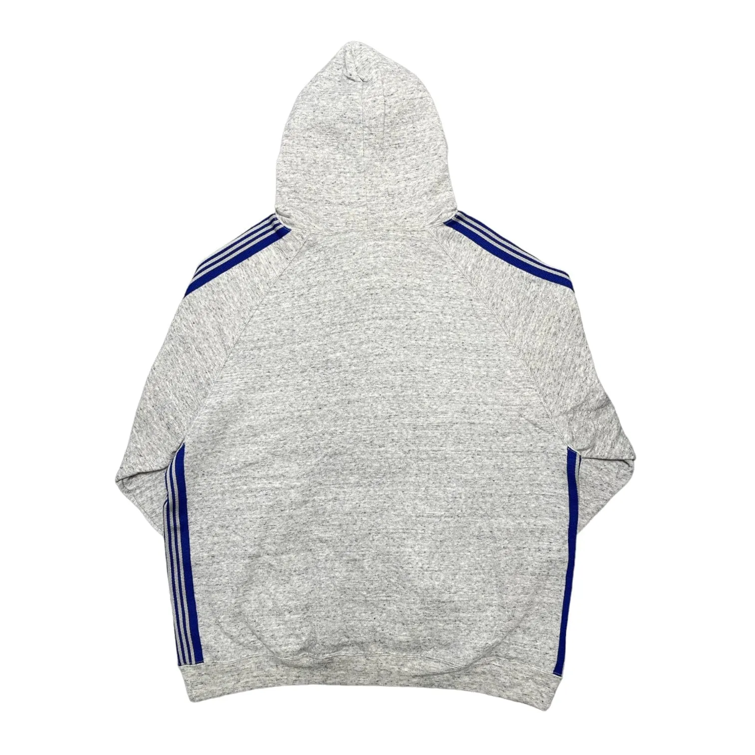 Needles AWGE Classic Track Hooded Sweatshirt Grey